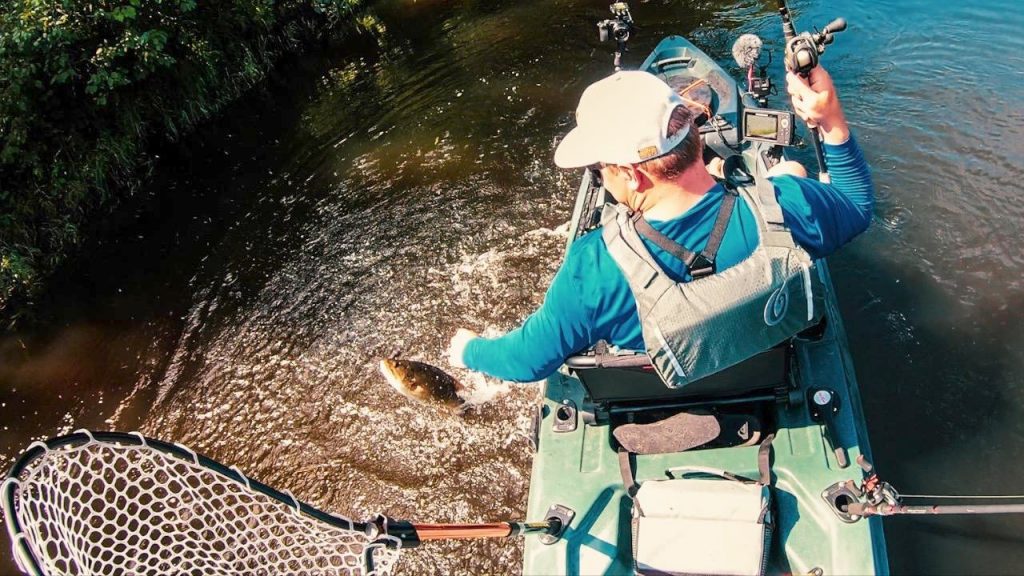 Dragging Tubes for River Smallmouth - Wired2Fish