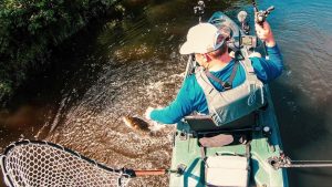 Dragging Tubes for River Smallmouth