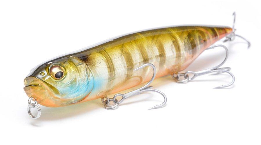 Megabass Dog-X Diamante Topwater Review - Wired2Fish