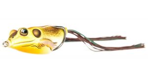 LIVETARGET Hollow Body Frog Review