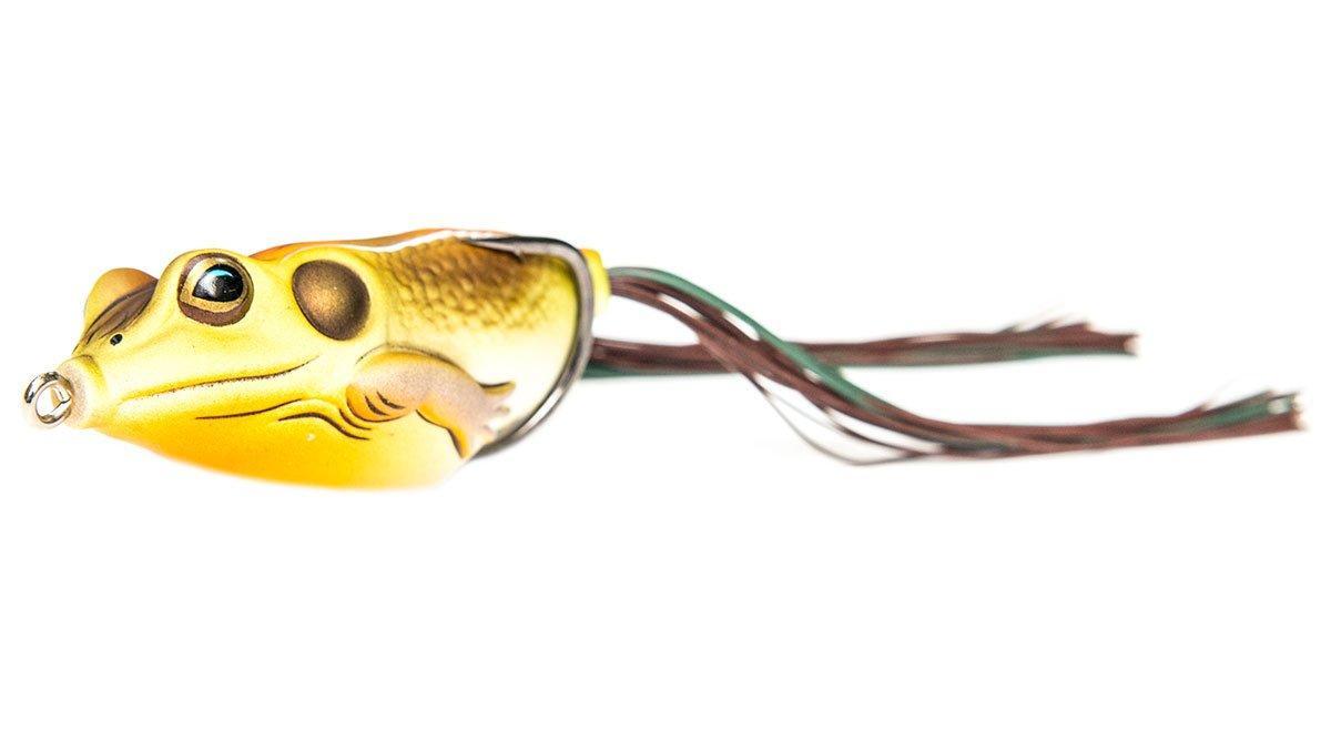 LIVETARGET Hollow Body Frog Review - Wired2Fish