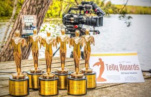 Wired2fish Wins 7 Telly Awards for Videos