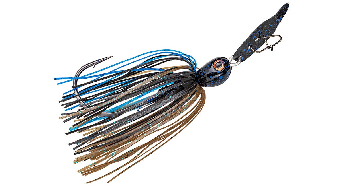 Strike King to Release New Vibrating Jig at 2019 Classic - Wired2Fish