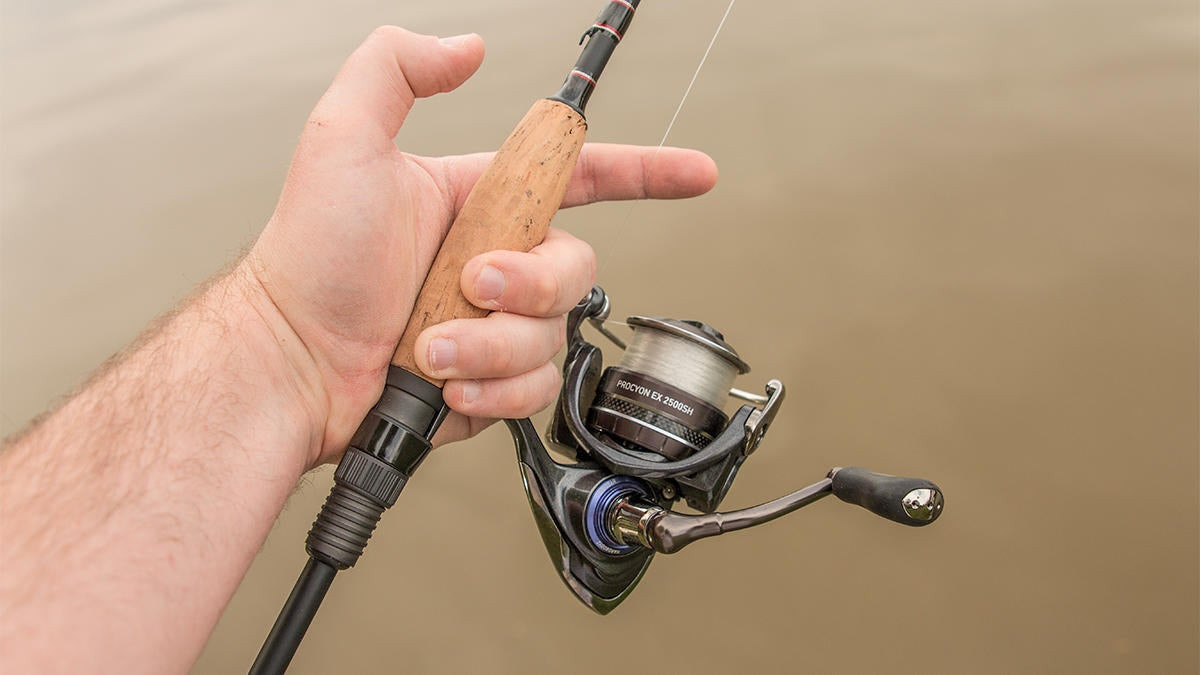 Falcon Expert Spinning Rod Review - Wired2Fish