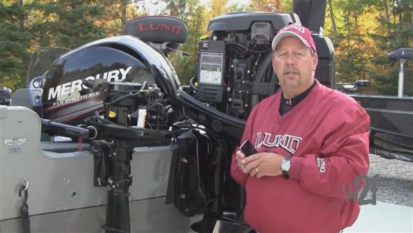 Changing Oil on a 4-Stroke Mercury Outboard