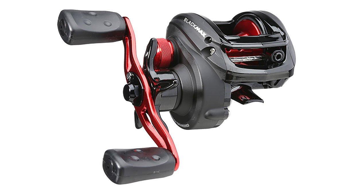 Abu Garcia Black Max Casting Reel Review - Wired2Fish