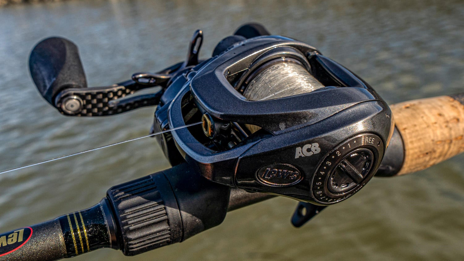 Lew's Team Lite LPS baitcaster reel review – Ultimate Bass