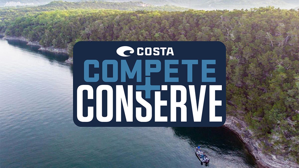 Costa Announces Bass Fishing Contingency Program: Costa Compete + Conserve  - Wired2Fish