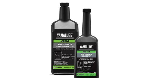 In the Shop: Yamaha Ring Free Fuel Additive