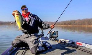 Fishing the Whole Bank for Spring Bass