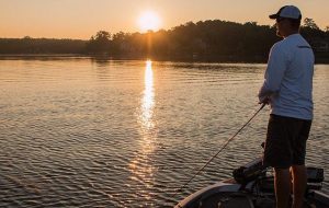 5 Tips for Fishing Walking Topwater Lures in Open Water