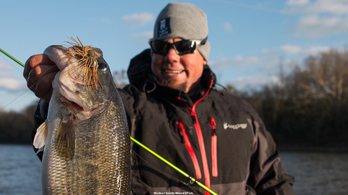 How to Weather the Cold When Fishing - Wired2Fish