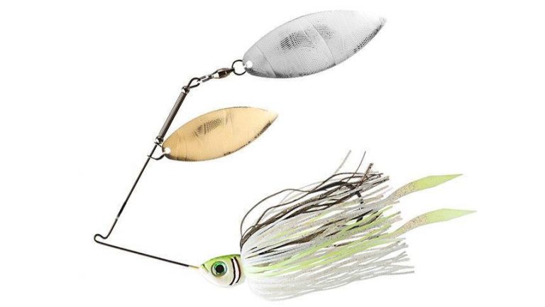 Advantage Bait Company Double Willow Spinnerbait Review