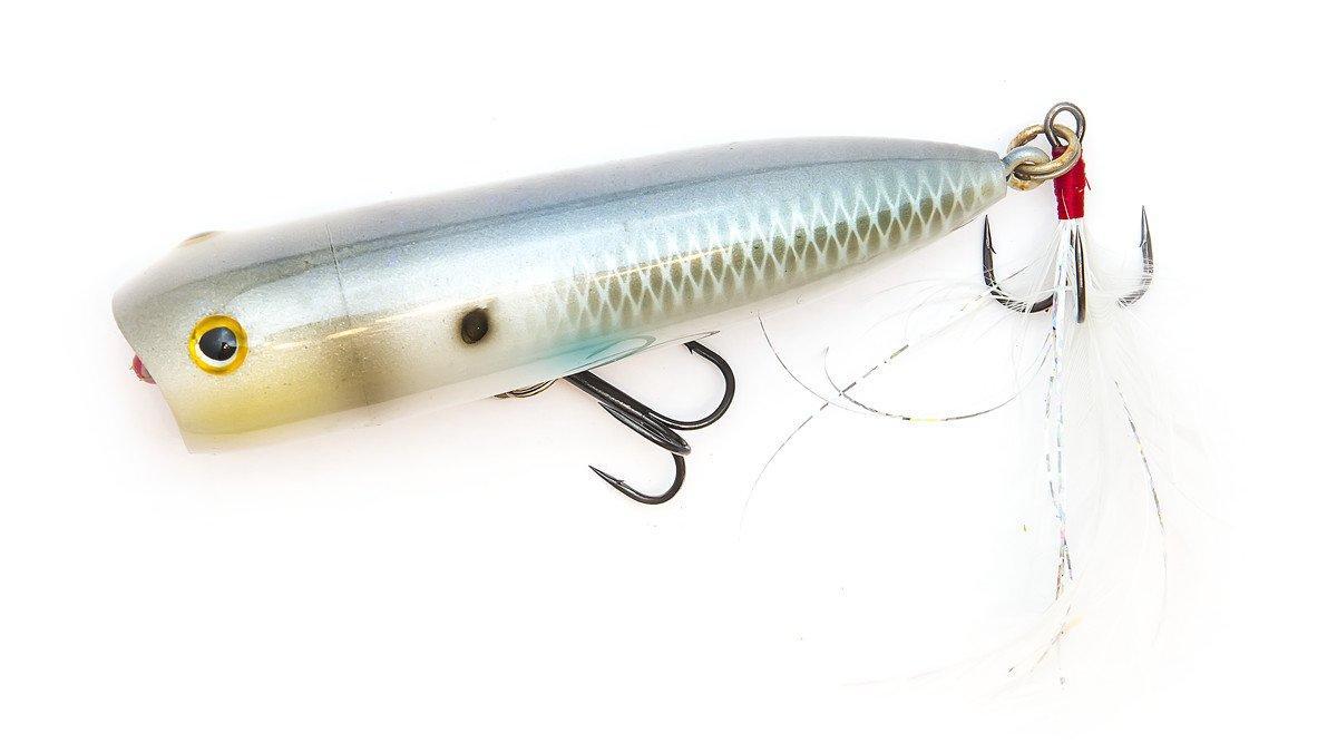 Boing G2 Popper Topwater Review - Wired2Fish