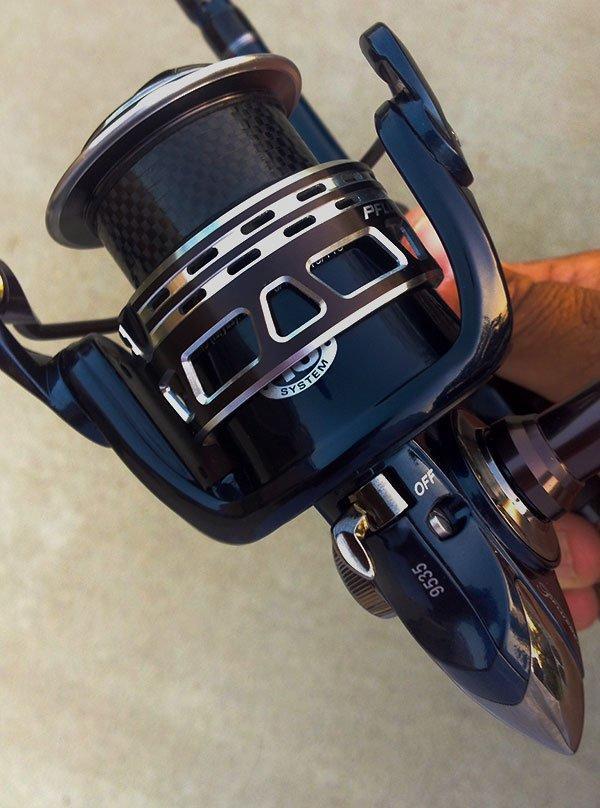Pflueger Patriarch Spinning Reel Review
