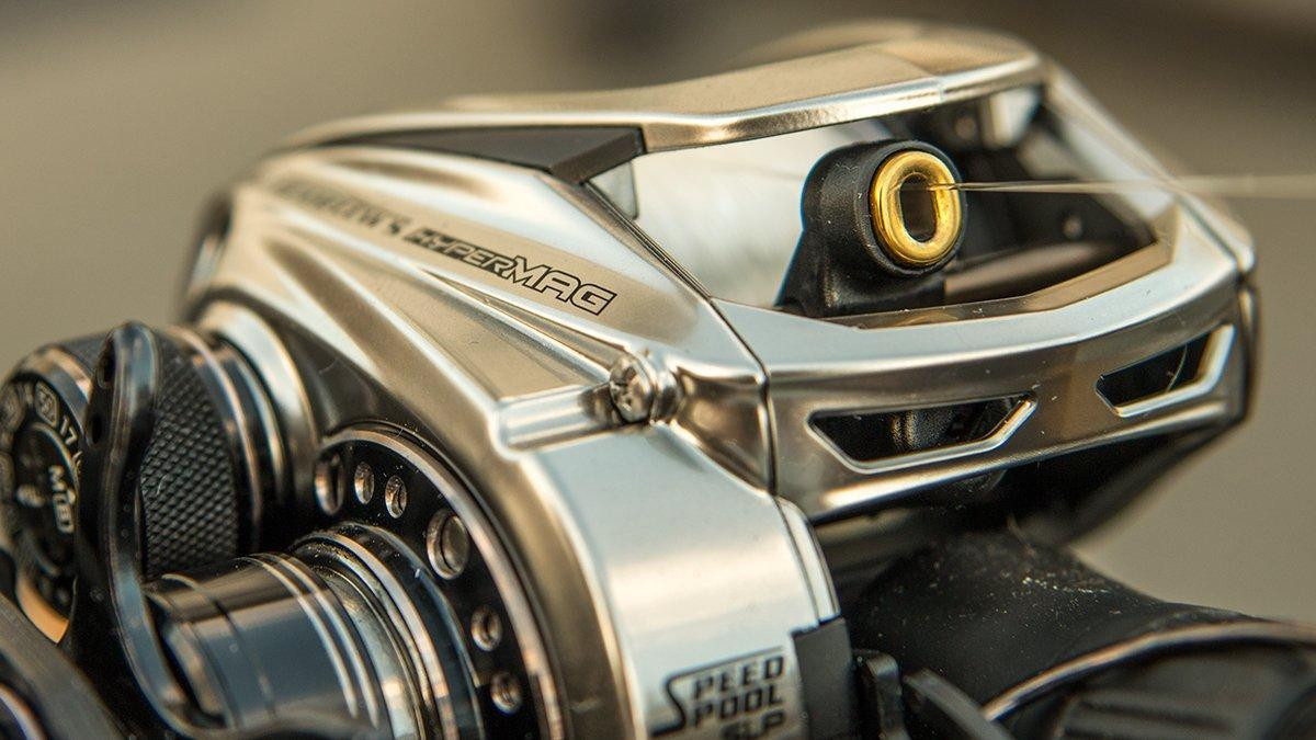 Lew's Hyper Mag Speed Spool SLP Reel Review - Wired2Fish