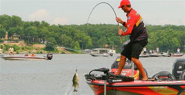 10 Pre-Bassmaster Classic Questions with KVD