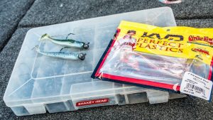 Catch More Bass With Finesse Swimbaits