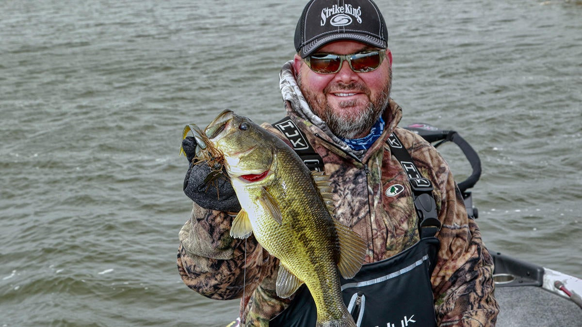 Greg Hackney's Favorite Spring and Early Summer Bait