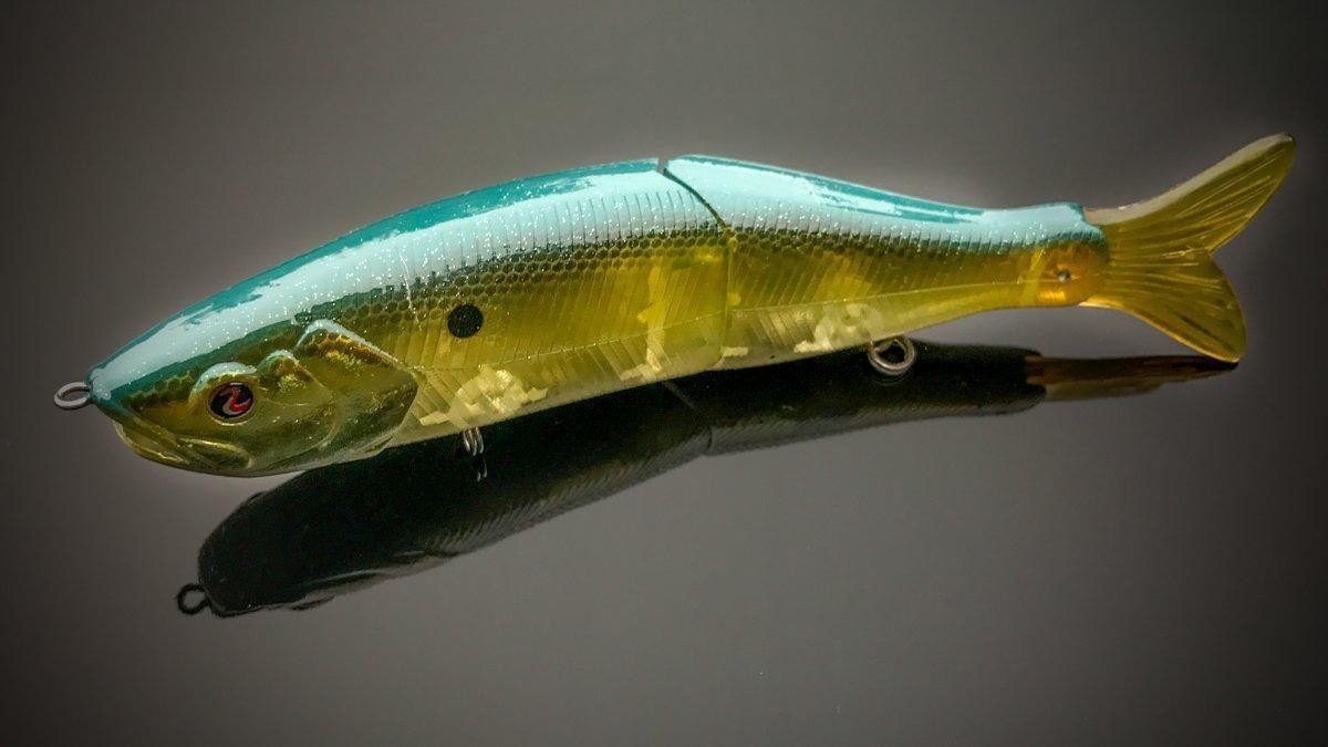 River2Sea S-Waver Glide Bait Review - Wired2Fish