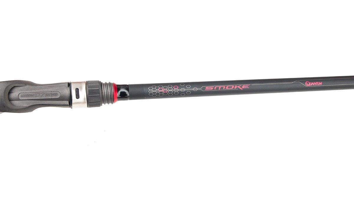 Quantum Smoke Casting Rod Review - Wired2Fish