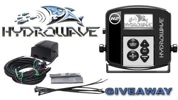 HydroWave H2 Giveaway Winner