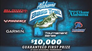 Alabama Bass Trail Registration Closing Soon