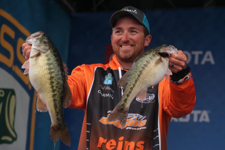 Paul Mueller Wins 2019 Elite Series on Lake Lanier