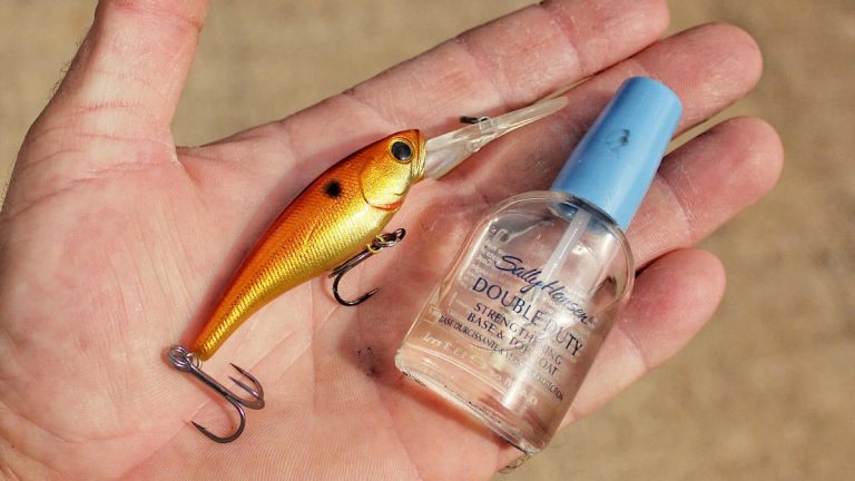 4 Bass Fishing Uses for Fingernail Polish
