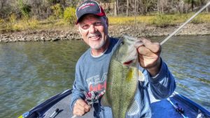 Why to Not Use Split Rings on Bass Lures