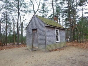 On Walden Pond: Part One