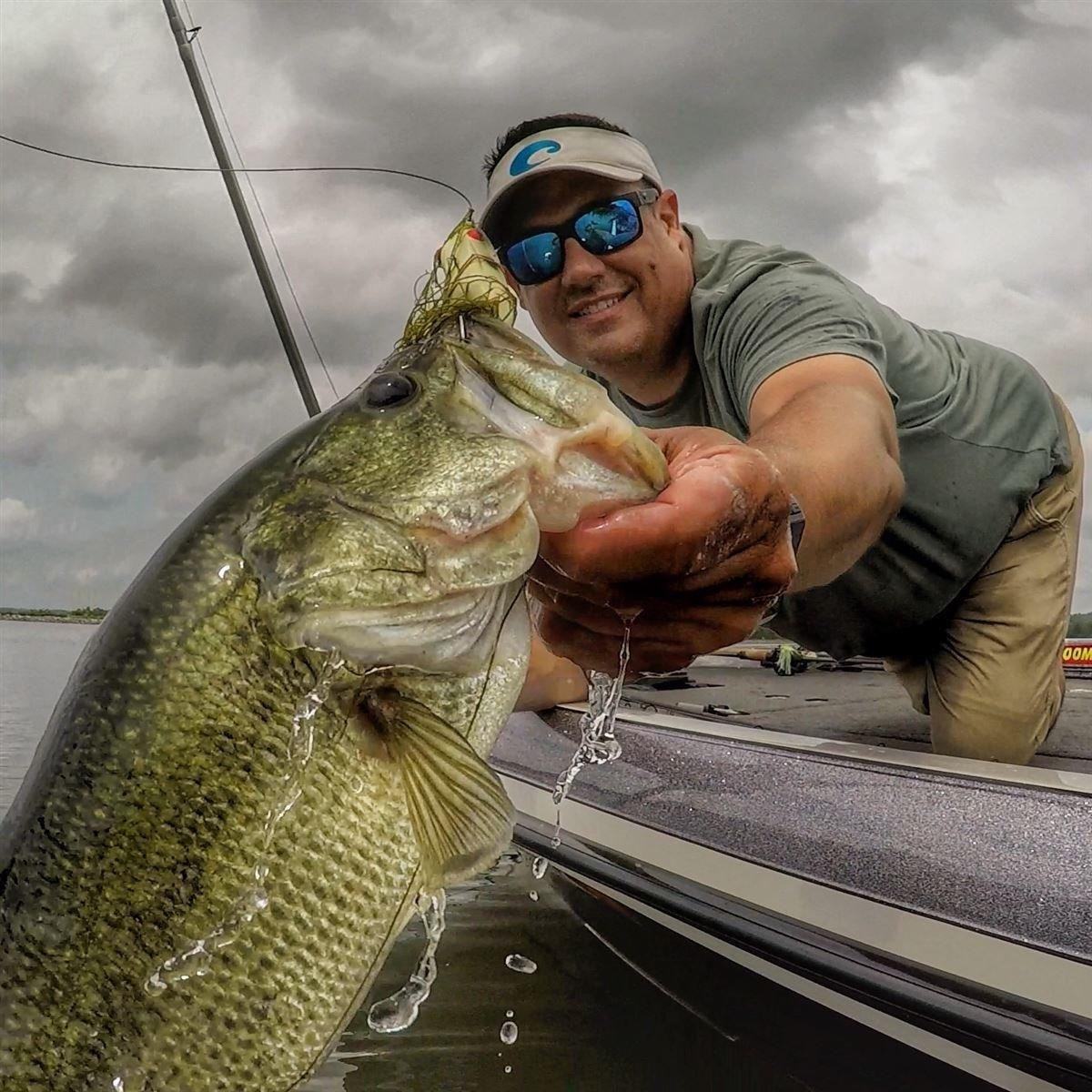 Teckel USA Sprinker Frog Review - Wired2Fish