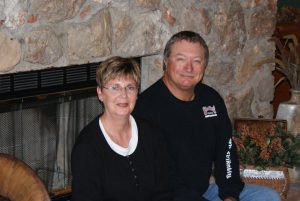 A Day with Denny and Shirley Brauer