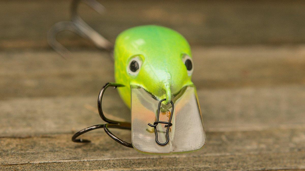 Bay Rat Lures Battle 1.5 Crankbait Review - Wired2Fish