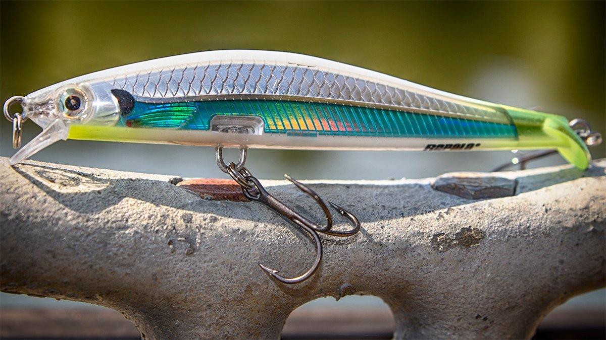 Why You Need to Fish a Jerkbait This Summer - Wired2Fish