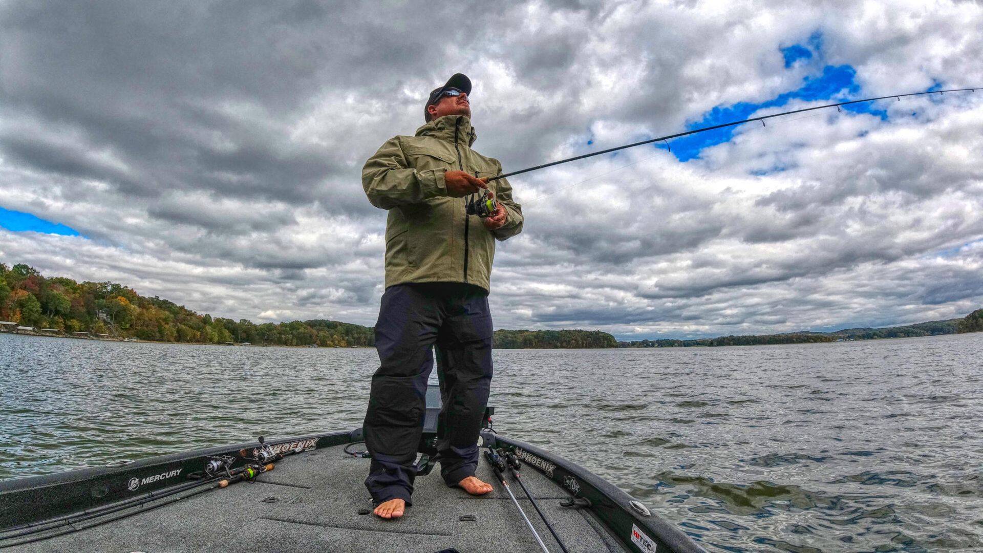 Fishing Rain Gear, Outerwear & Jackets - 30K Waterproof – Page 3