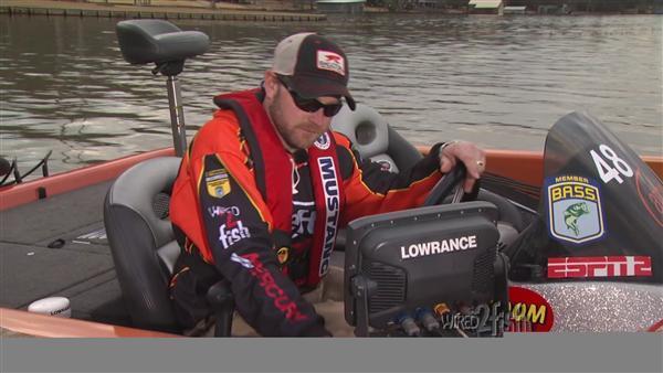 Wired TV | McClelland on Deep Water Fishing