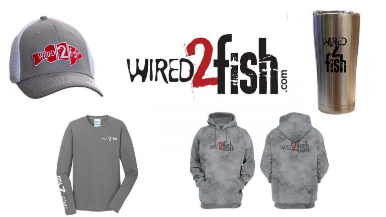 Wired2fish Gear Giveaway Winners