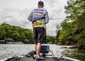 Carolina Rig Fishing for Summer Bass