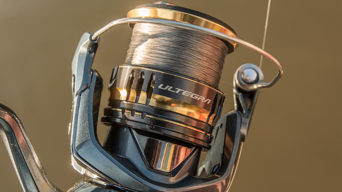 Shimano Ultegra Spinning Reel Review - Wired2Fish