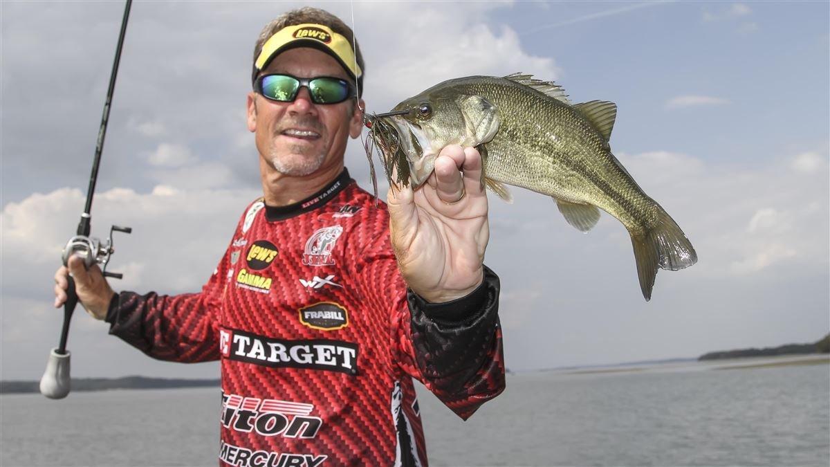 Get More Out of Skirted Jigs for Bass Fishing - Wired2Fish