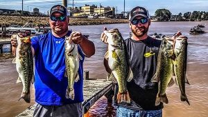 10 Tips for More Team Bass Tournament Success