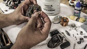 How to Disassemble and Clean Reels