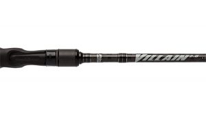 Abu Garcia Villain 2.0 Casting Rod Review