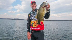 Distinguishing the Best Bass Fishing Flats