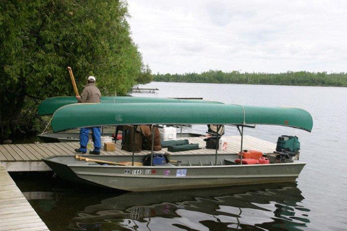 Tips for Fishing in the Boundary Waters