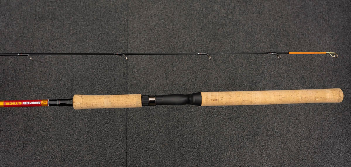 Ozark Xtreme Series 13 Ft Jigging Rod