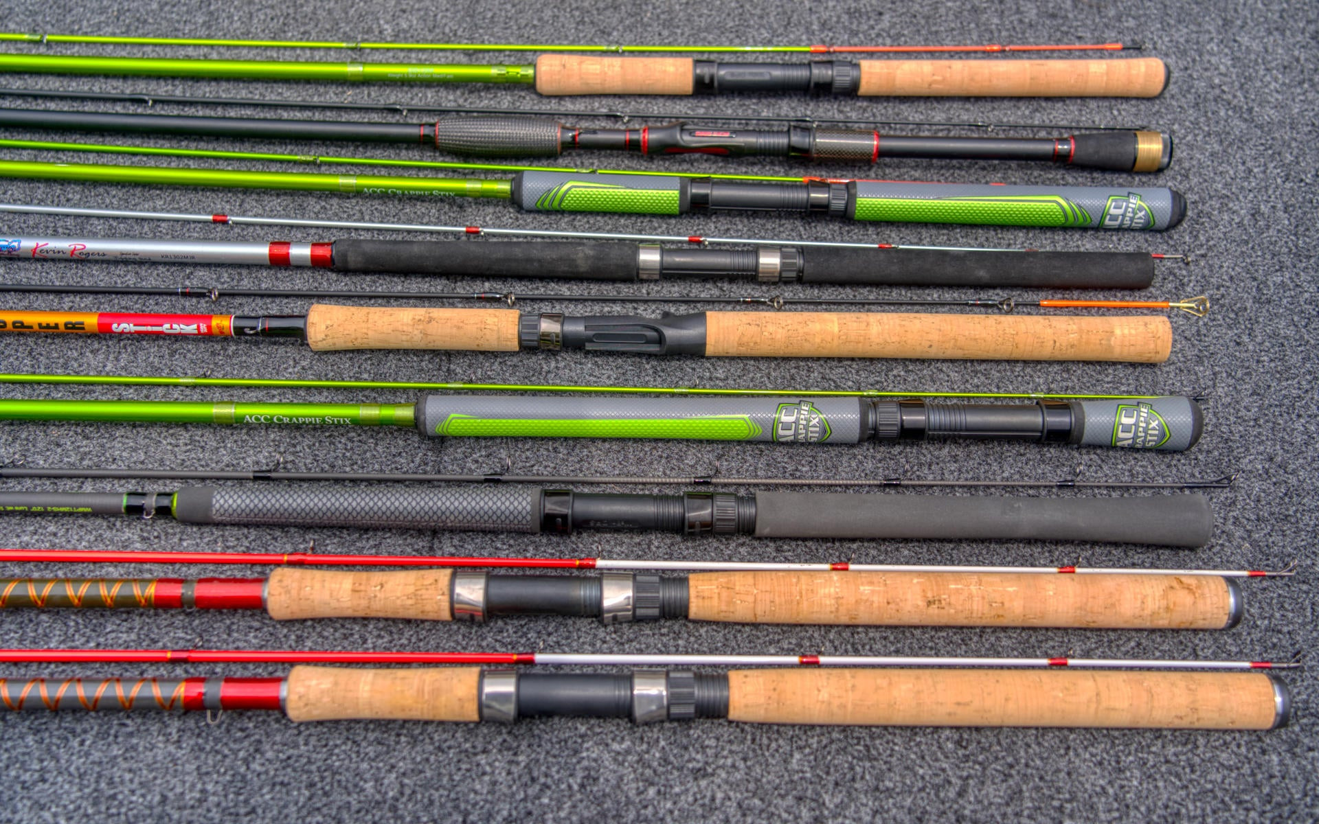 Best Crappie Fishing Jigging Rods for 2024 - Wired2Fish