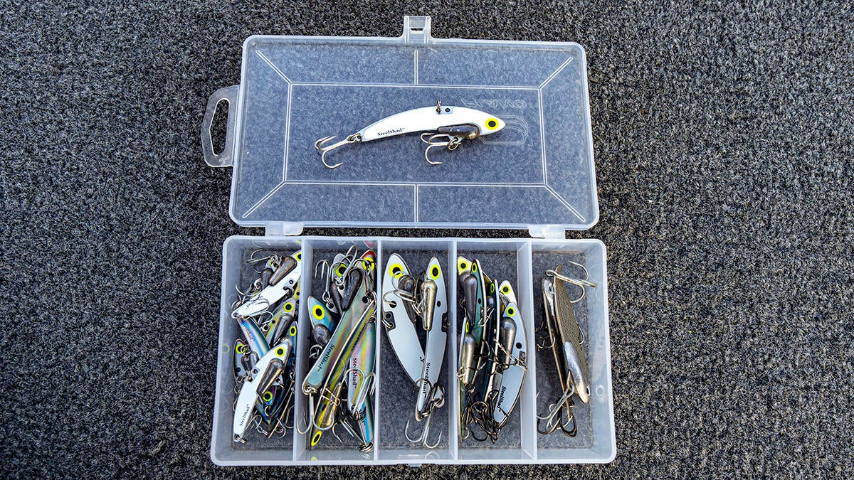 The Original SteelShad Review - Wired2Fish