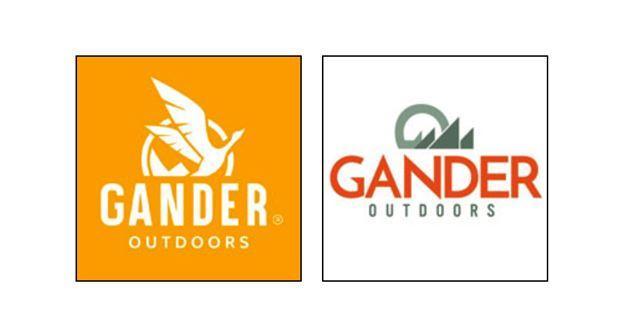 Gander Outdoors Offers $100,000 for New Logo